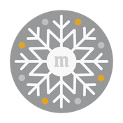 Snowflake Gift Jar 1