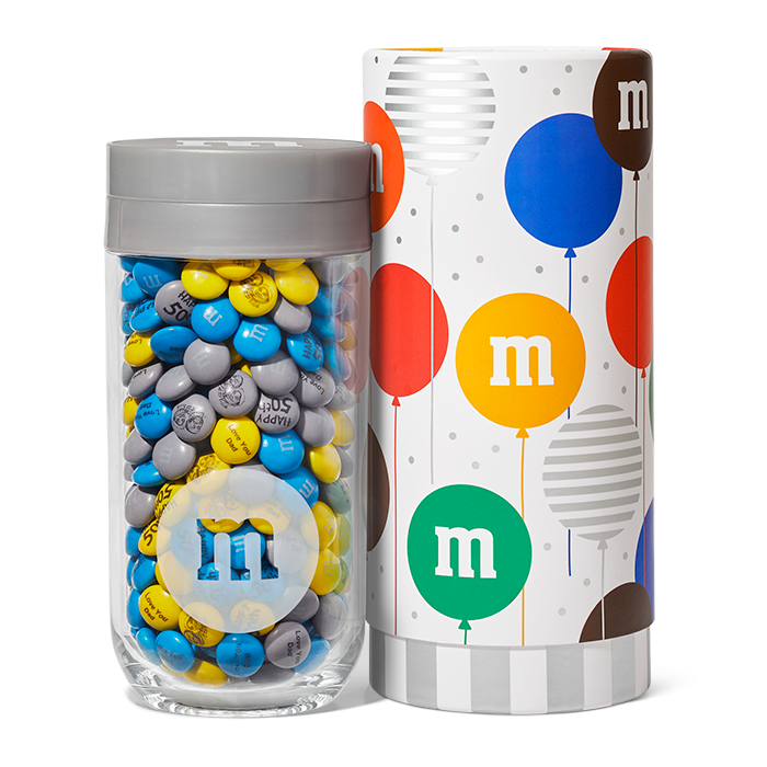 Birthday Gift Jar