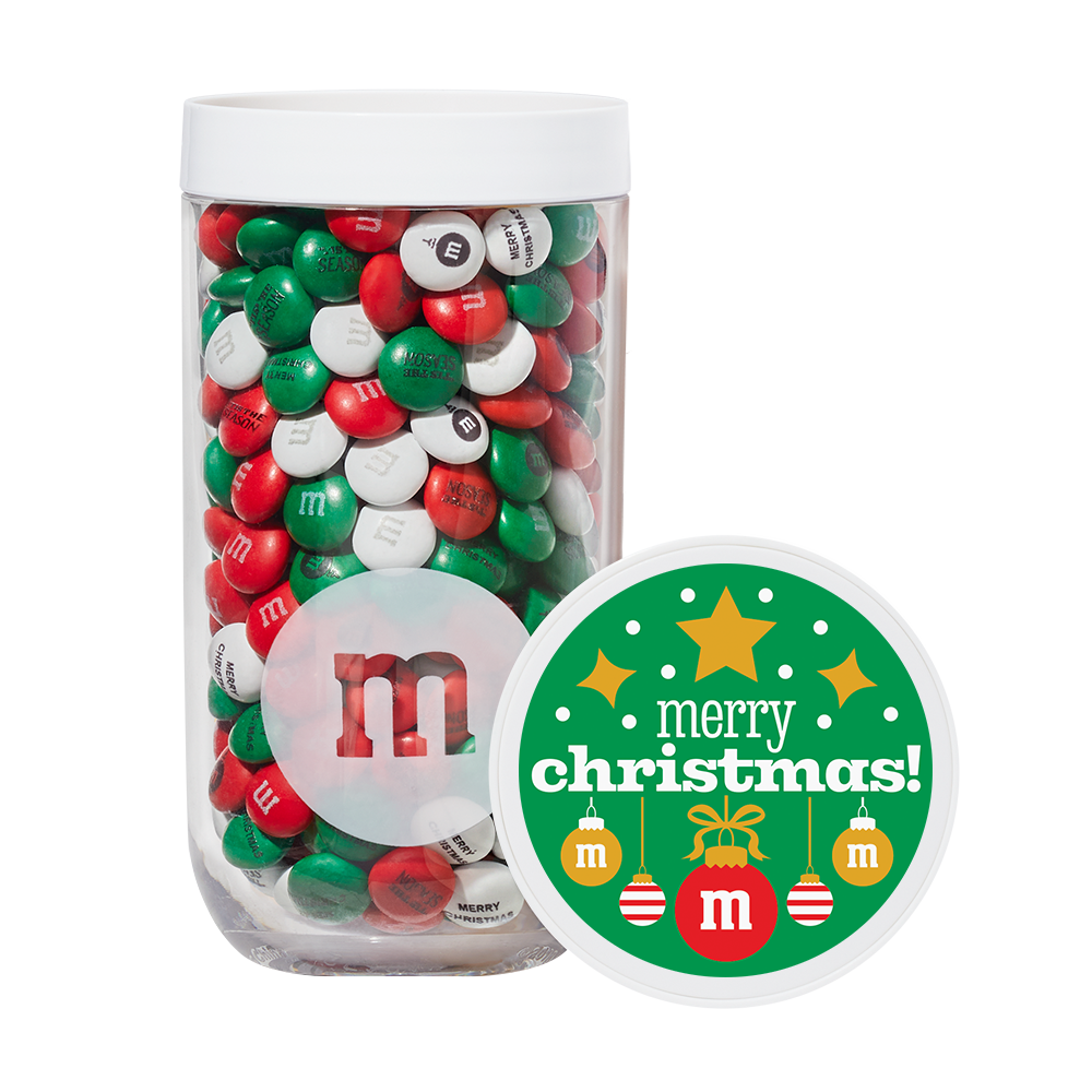 Christmas Gift Jar