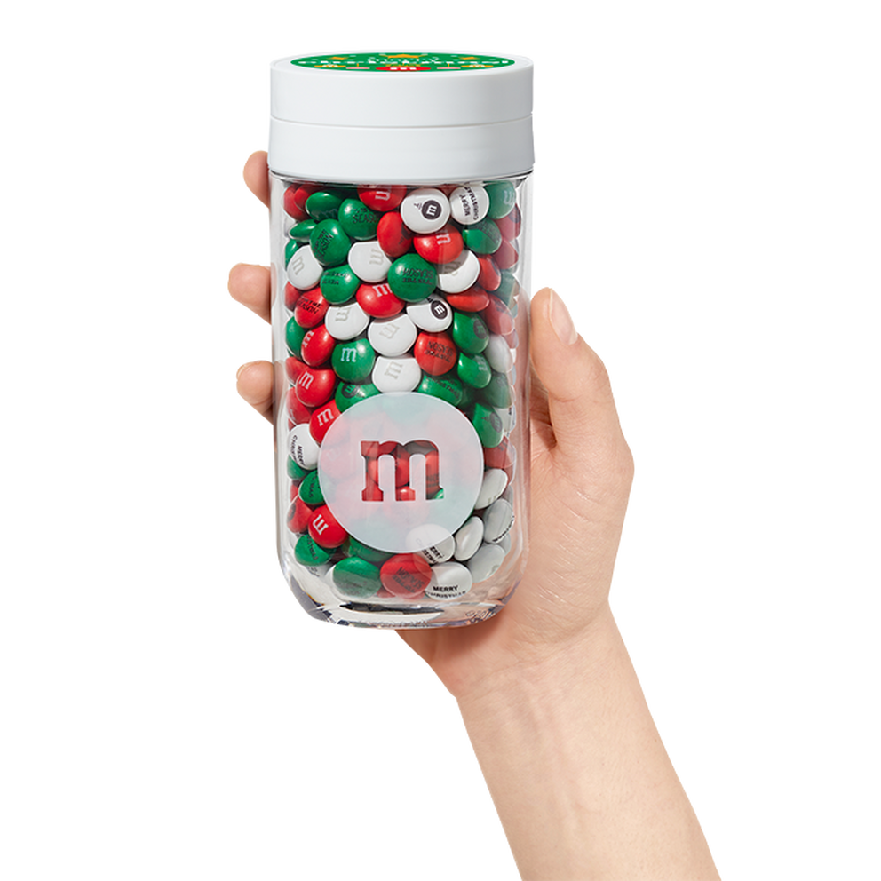 christmas gift jar 2