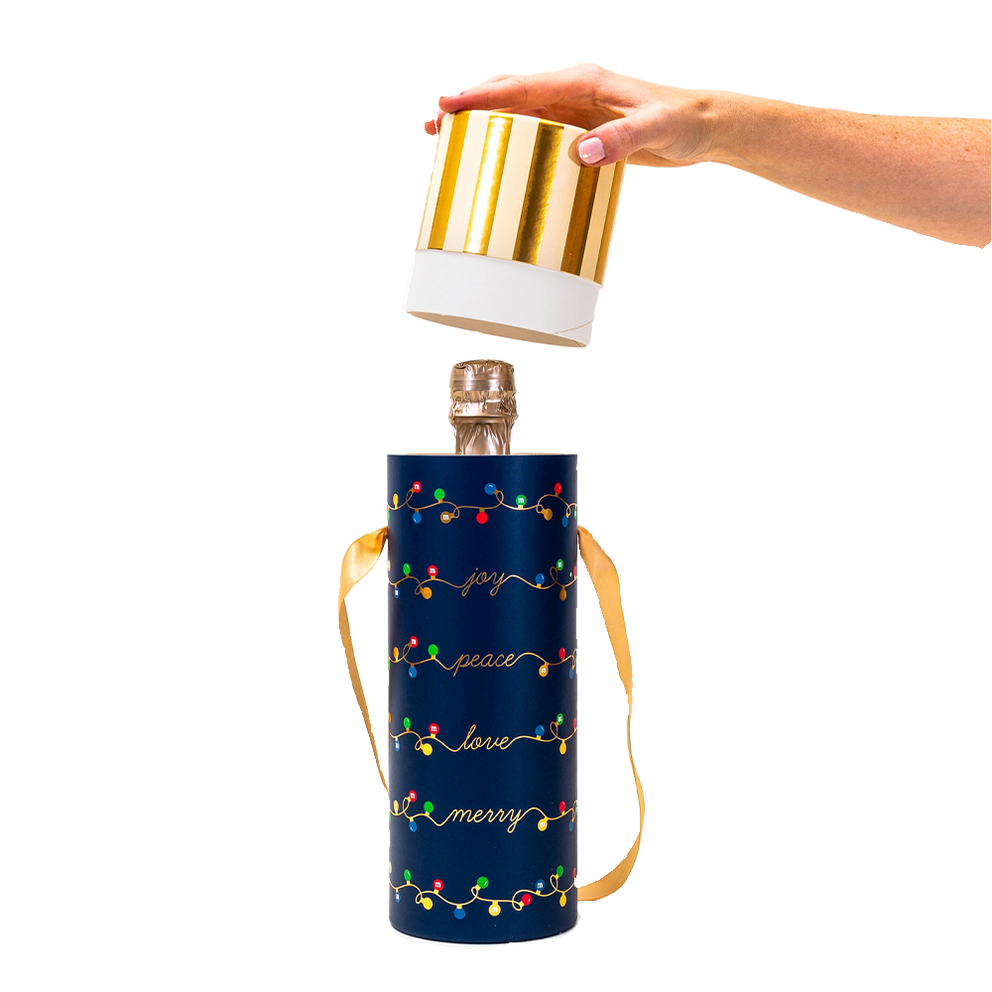 Holiday Gift Bottle 1