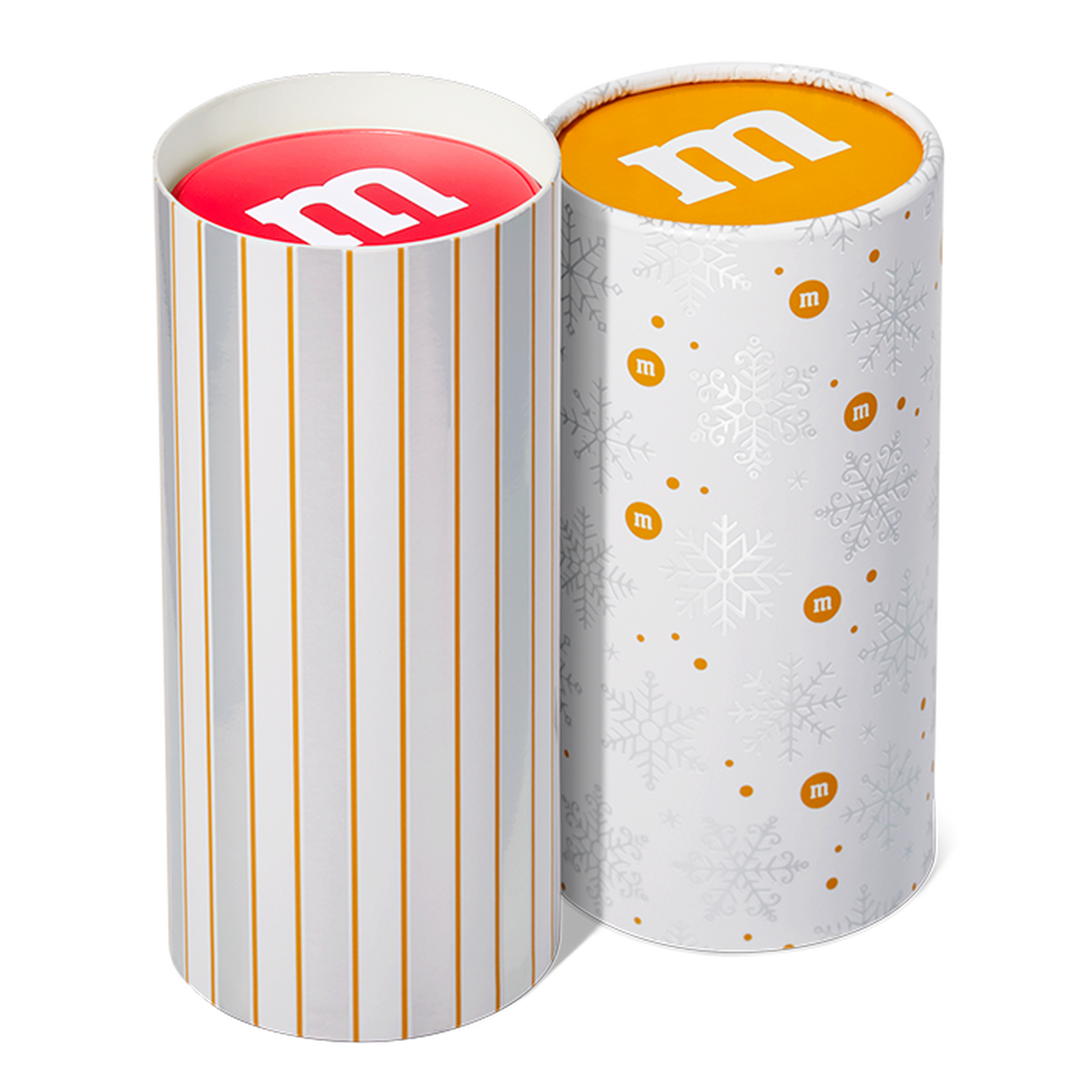 gift jar in snowflake gift tube 1