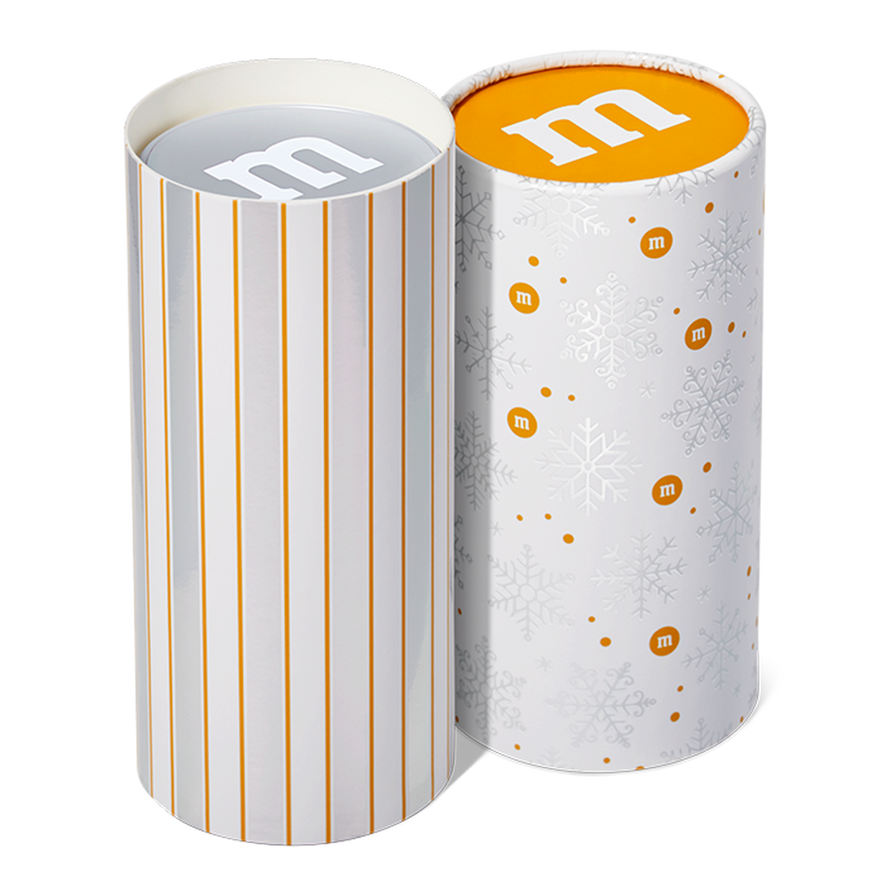 gift jar in snowflake gift tube 1