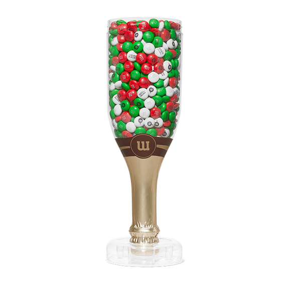 snowflake gift bottle 1