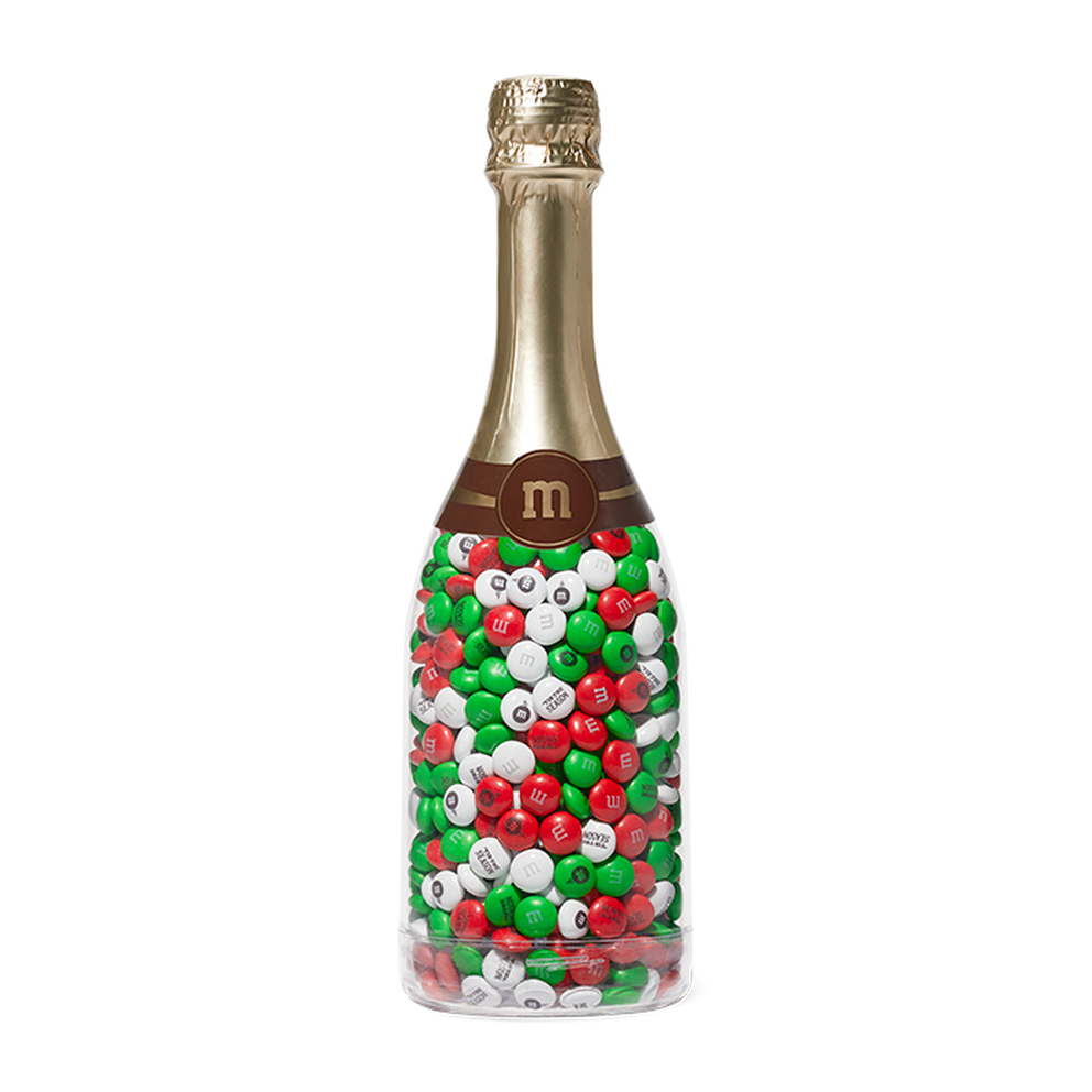 snowflake gift bottle 2