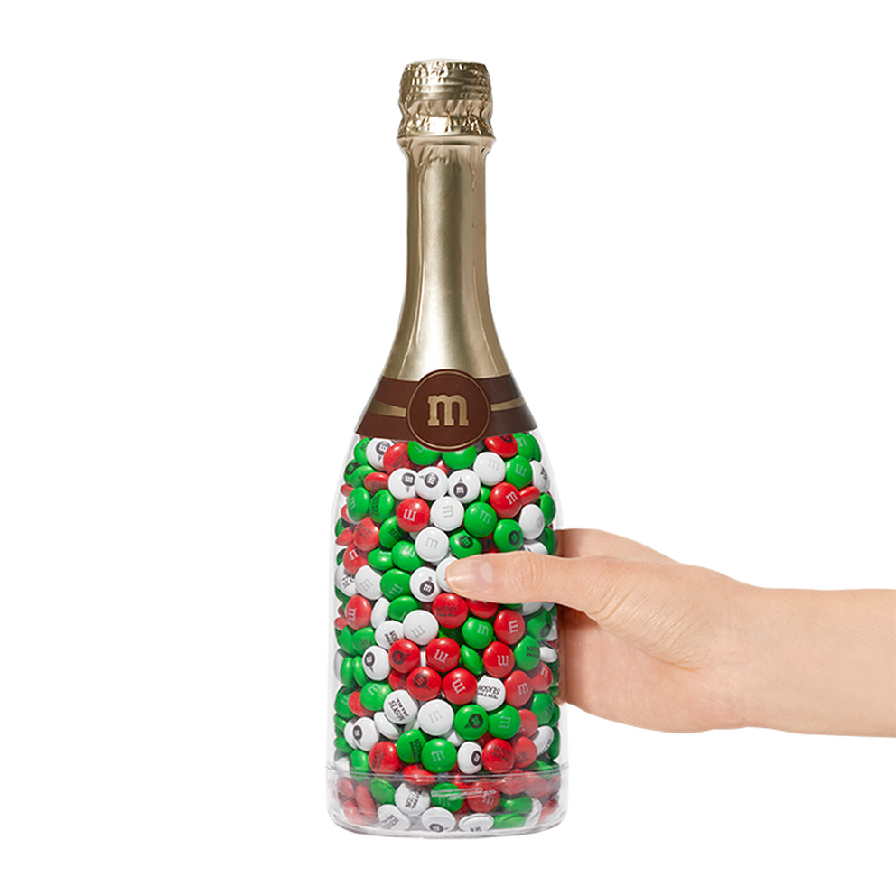 snowflake gift bottle 3