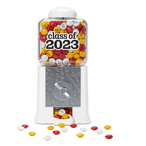 Class of 2023 Candy Dispenser 1