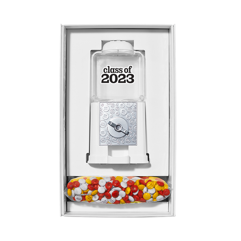 Class of 2023 Candy Dispenser 2