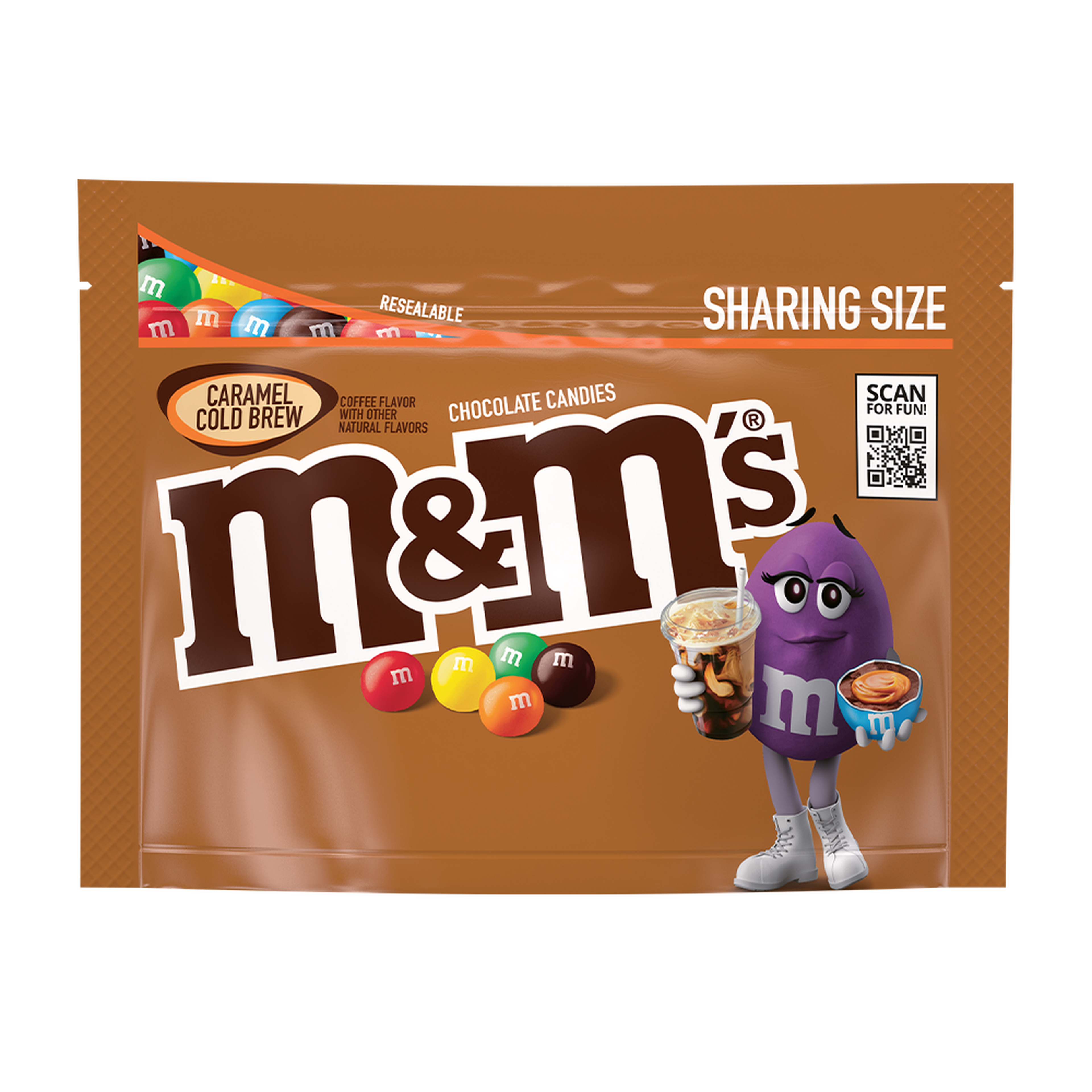 Crunchy Cookie M&M'S