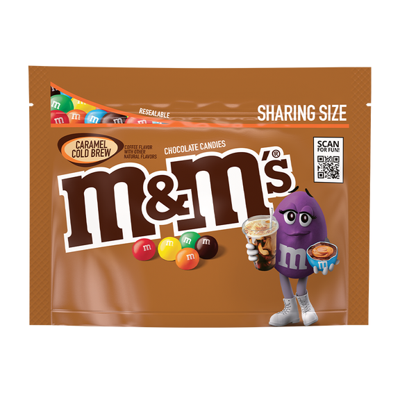 M and M Purse 