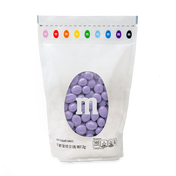 Peanut M&M'S Light Purple Candy 0