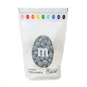 Peanut M&M'S Silver Candy 0