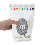 Peanut M&M'S Silver Candy 2
