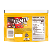 M&M's mixes three flavors in one bag in two varieties - classic