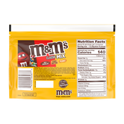 M&M'S USA - Not a nutty person? We have Crispy too! – Yellow