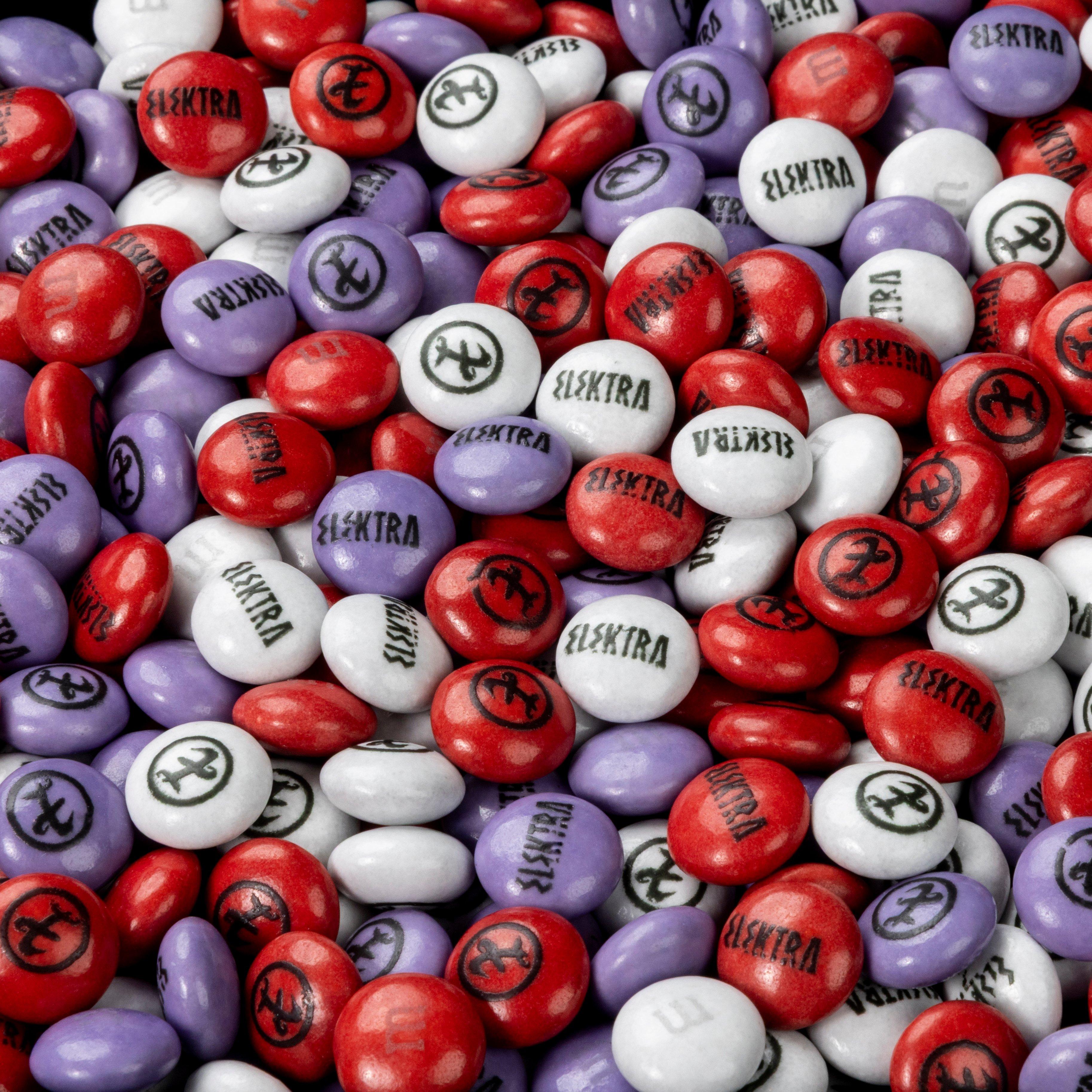 1,5-kilogramowa torba cukierków luzem z motywem Elektry 1