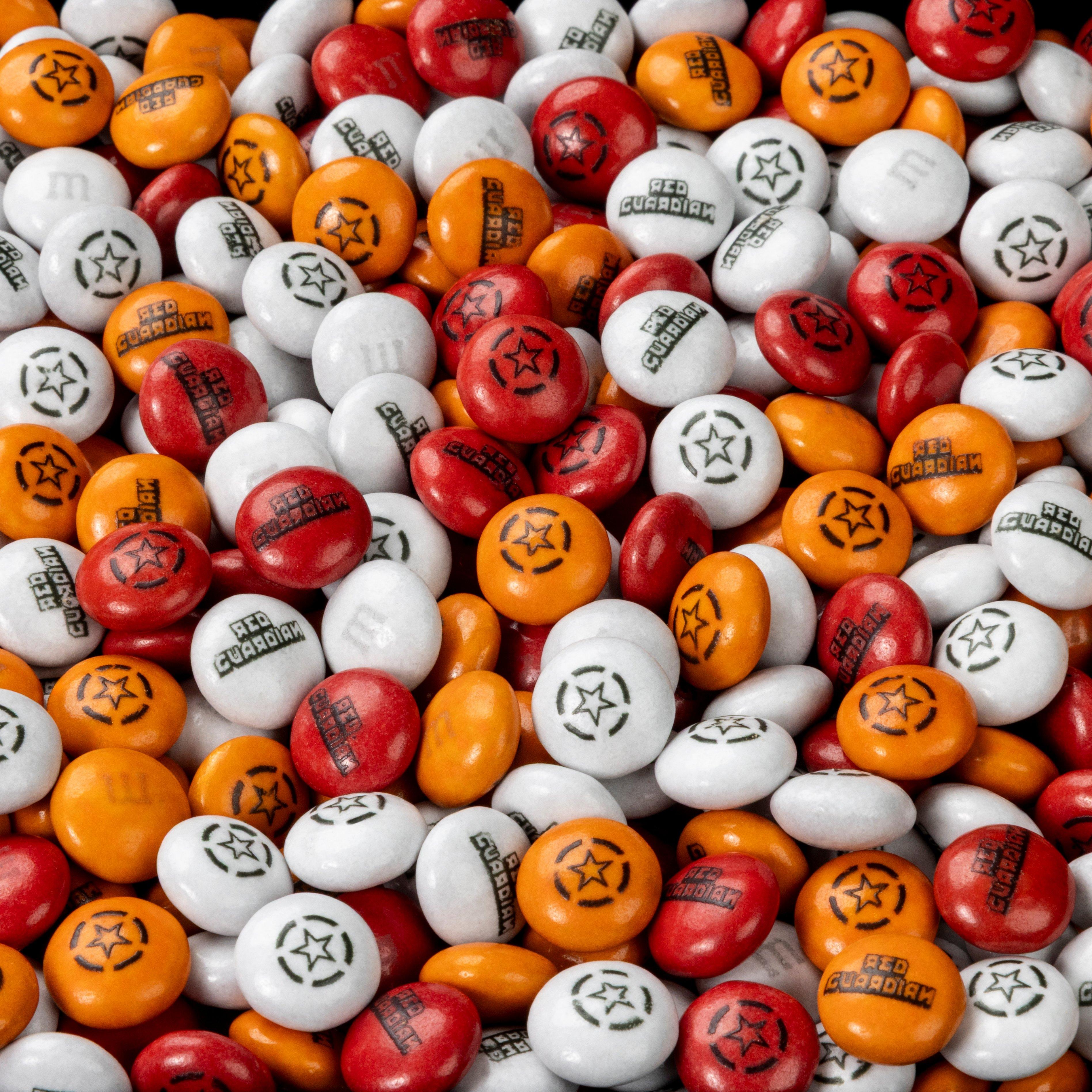 1,5-kilogramowa torba cukierków luzem z motywem Czerwonego Strażnika 1