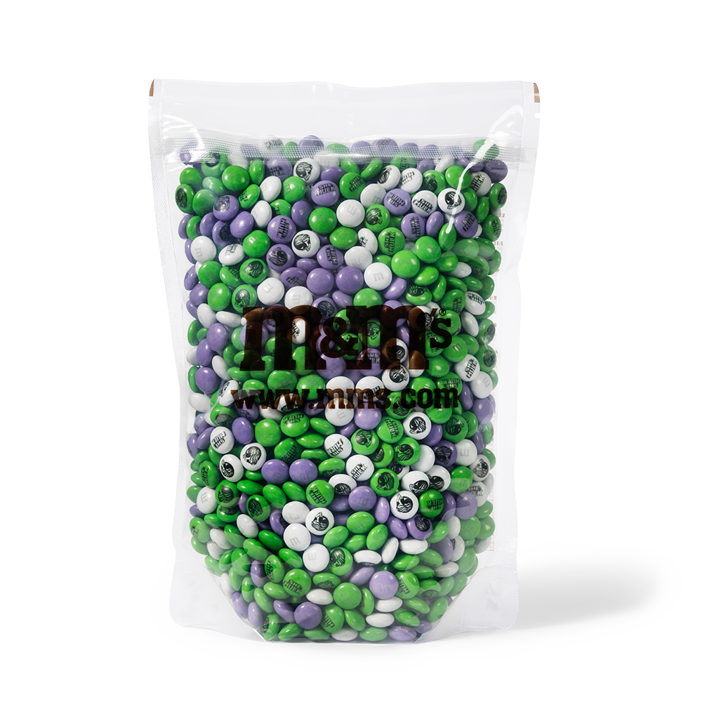 1,5-kilogramowa torba cukierków luzem z motywem She-Hulk 0