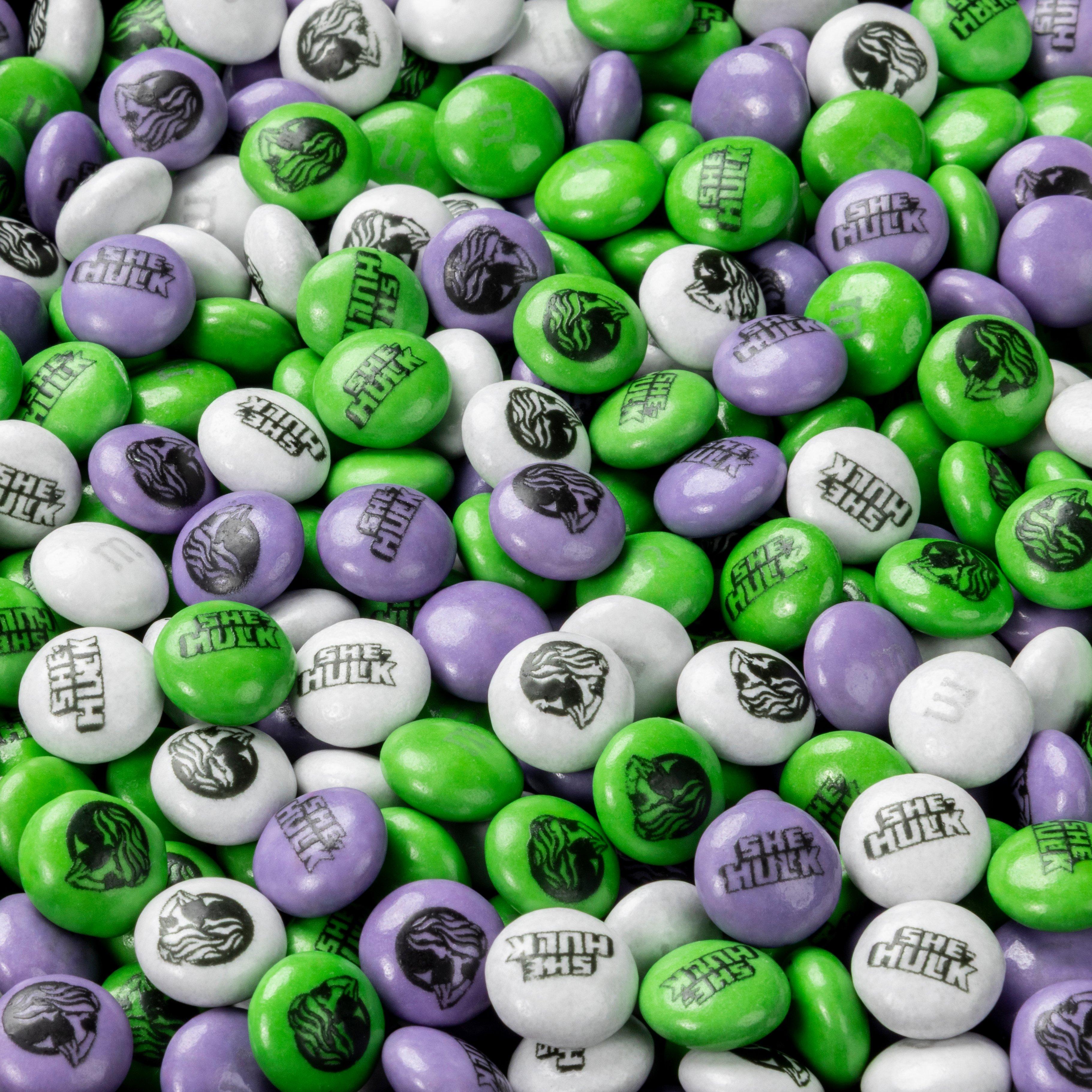 1,5-kilogramowa torba cukierków luzem z motywem She-Hulk 1