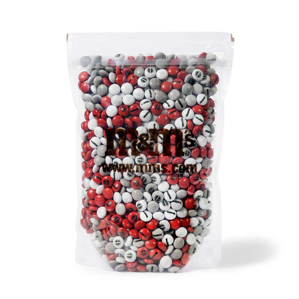 1,5-kilogramowa torba cukierków luzem z motywem Deadpoola 0