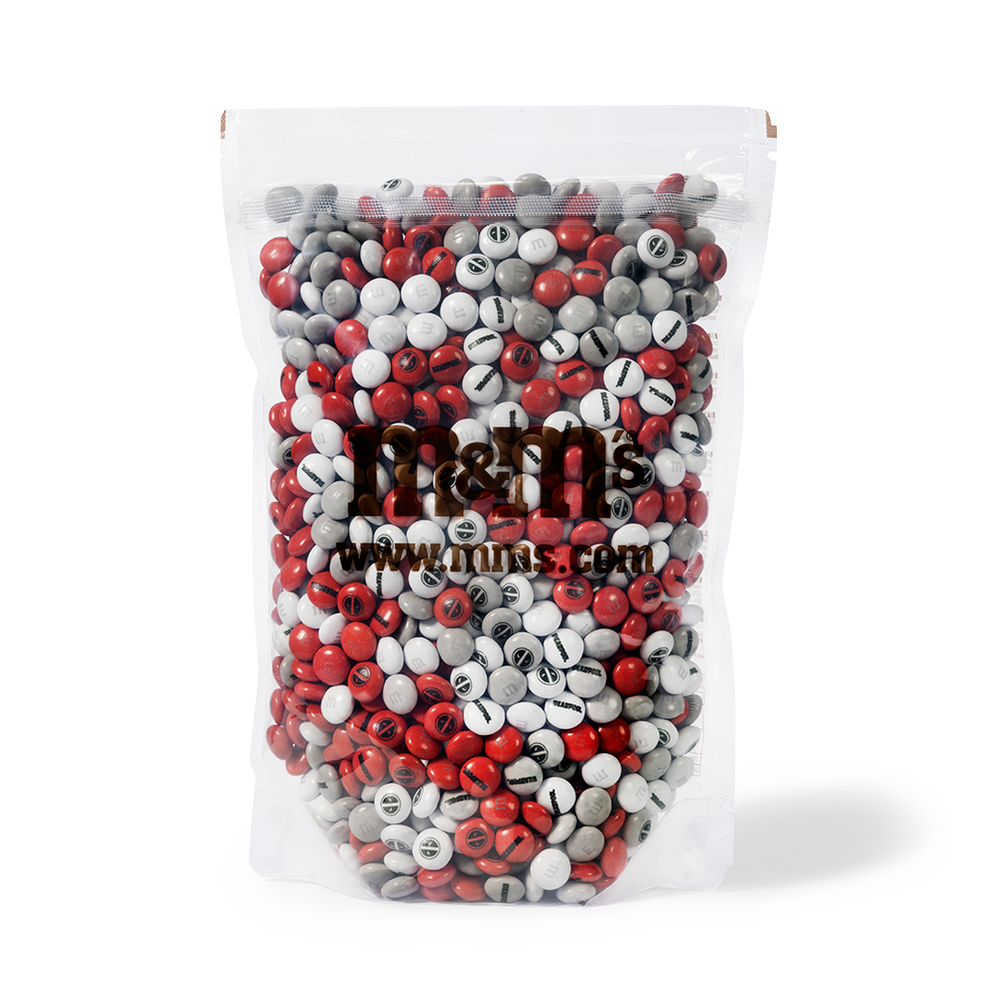 1,5-kilogramowa torba cukierków luzem z motywem Deadpoola 0