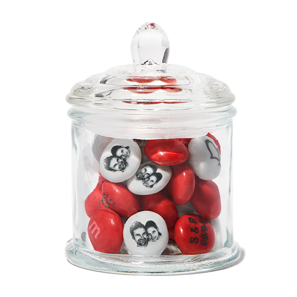 1.5 kg Bulk Bag + 30 Mini Candy Jars To Fill 1