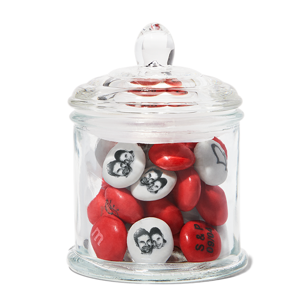 Candy Jar Plastic Containers
