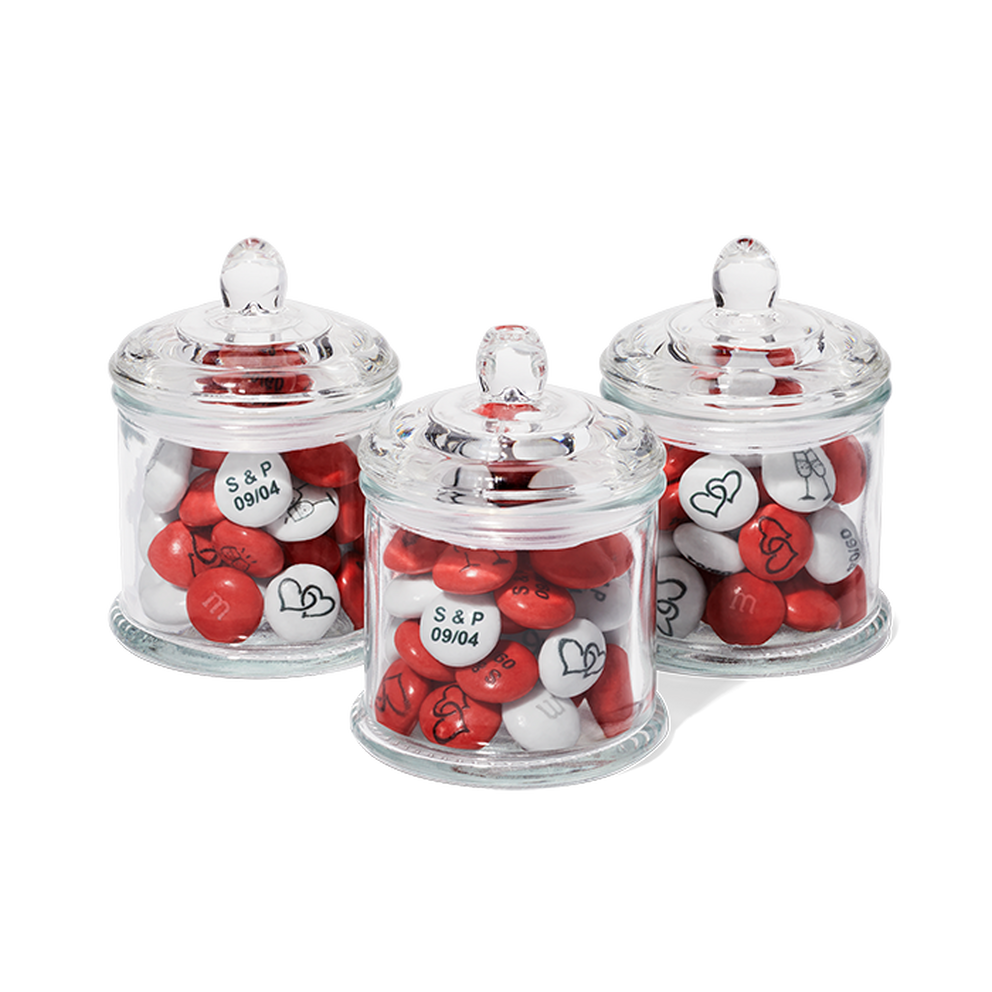 1.5 kg Bulk Bag + 30 Mini Candy Jars To Fill 1