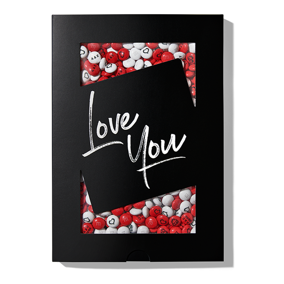 verpakking “love you” 400 g 0