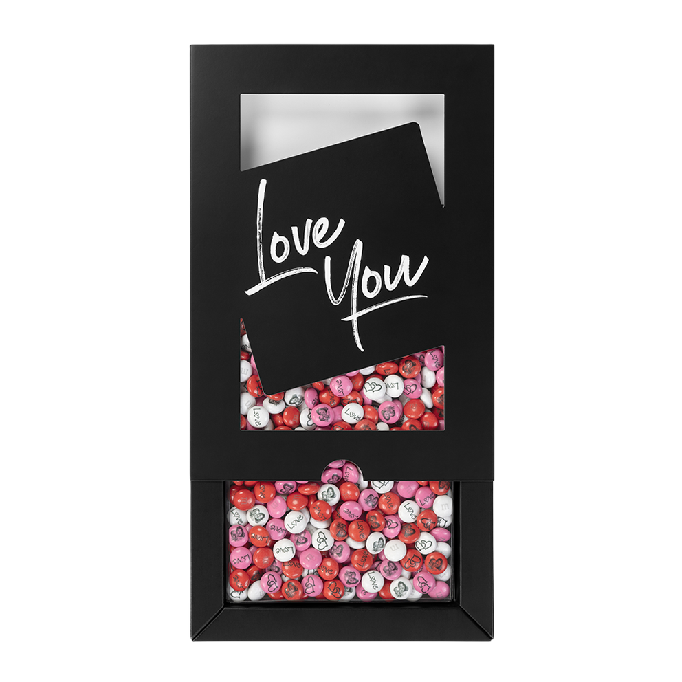 Love You Gift Box 400 g M&M'S®