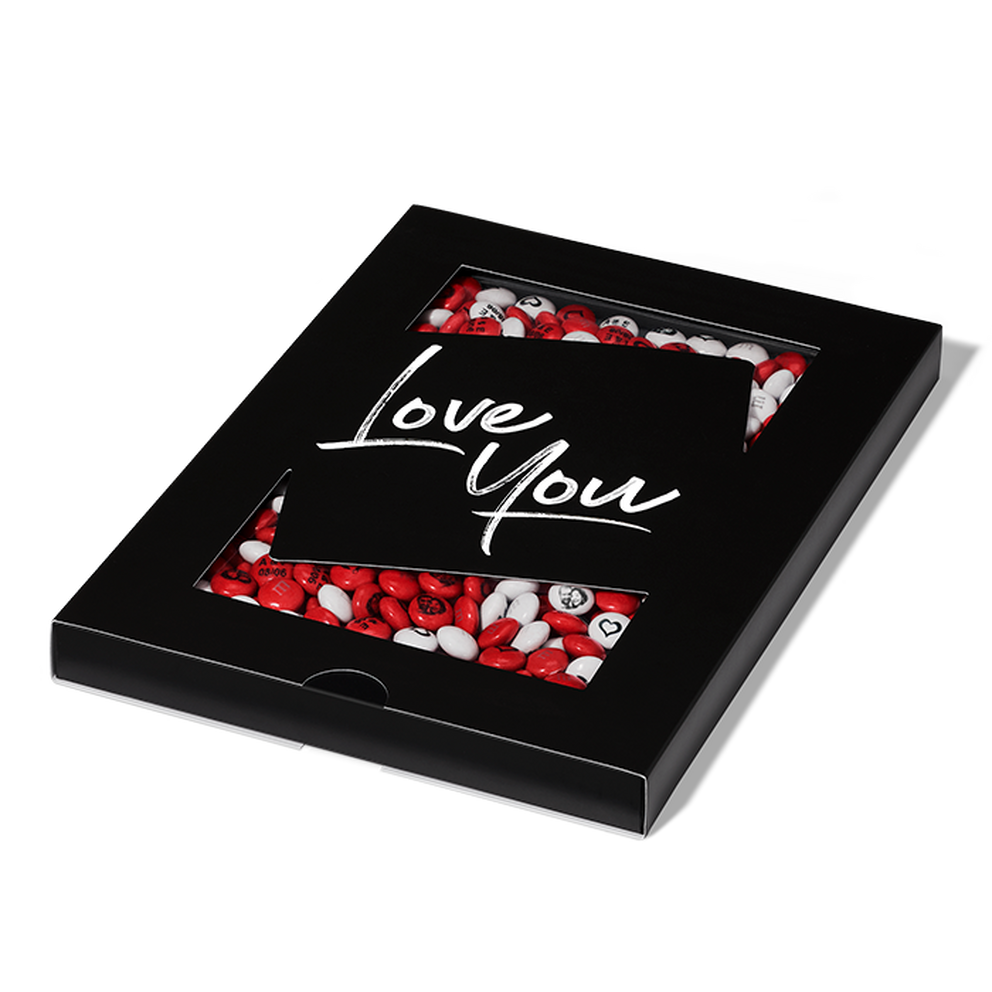 Verpakking “Love You” 400 gr. 2