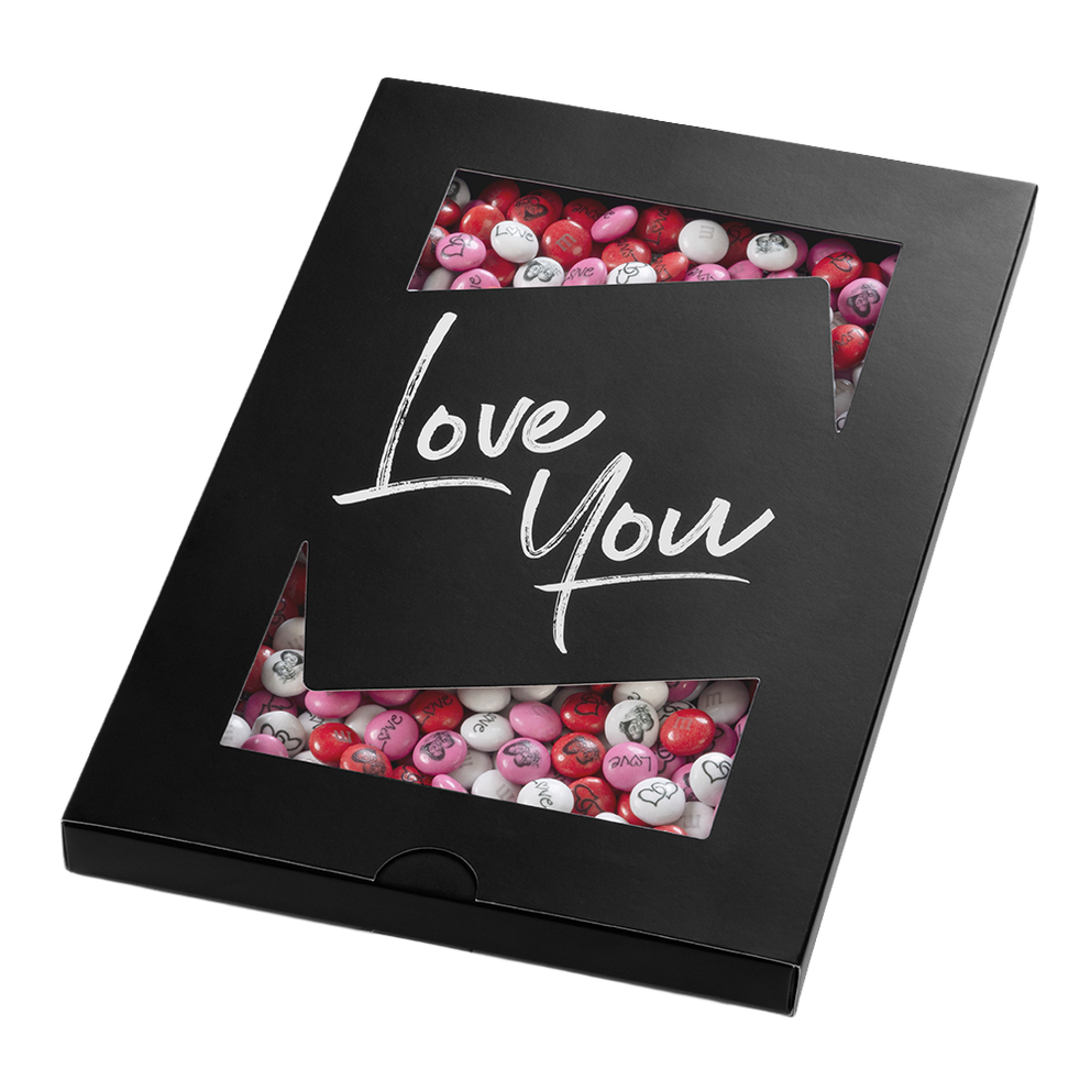 Love You Gift Box 400 g M&M'S®