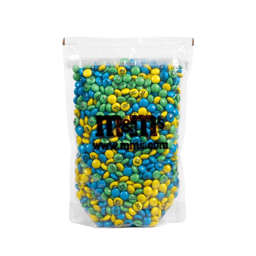 M&M'S ® Crispy (1-5 couleurs, 10g) comme goodies d'entreprise Sur