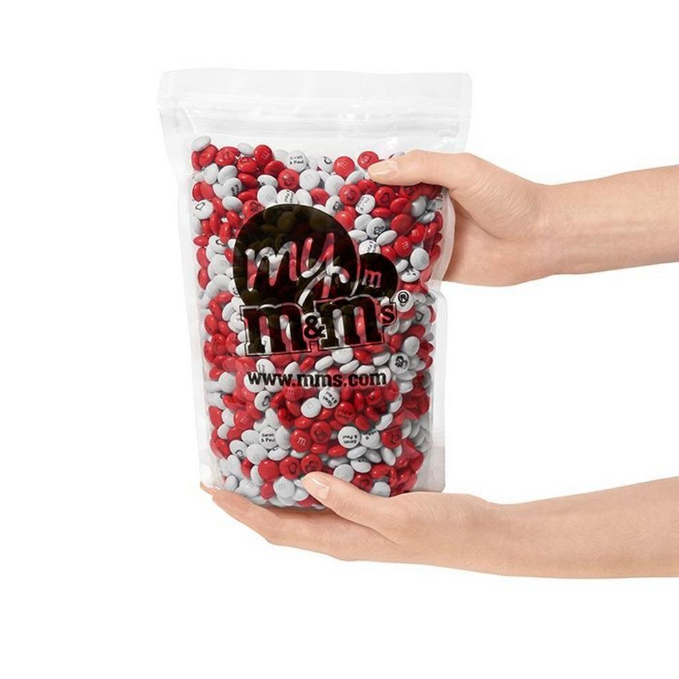 M&M's Peanut Chocolates - Bulk Packs 1kg