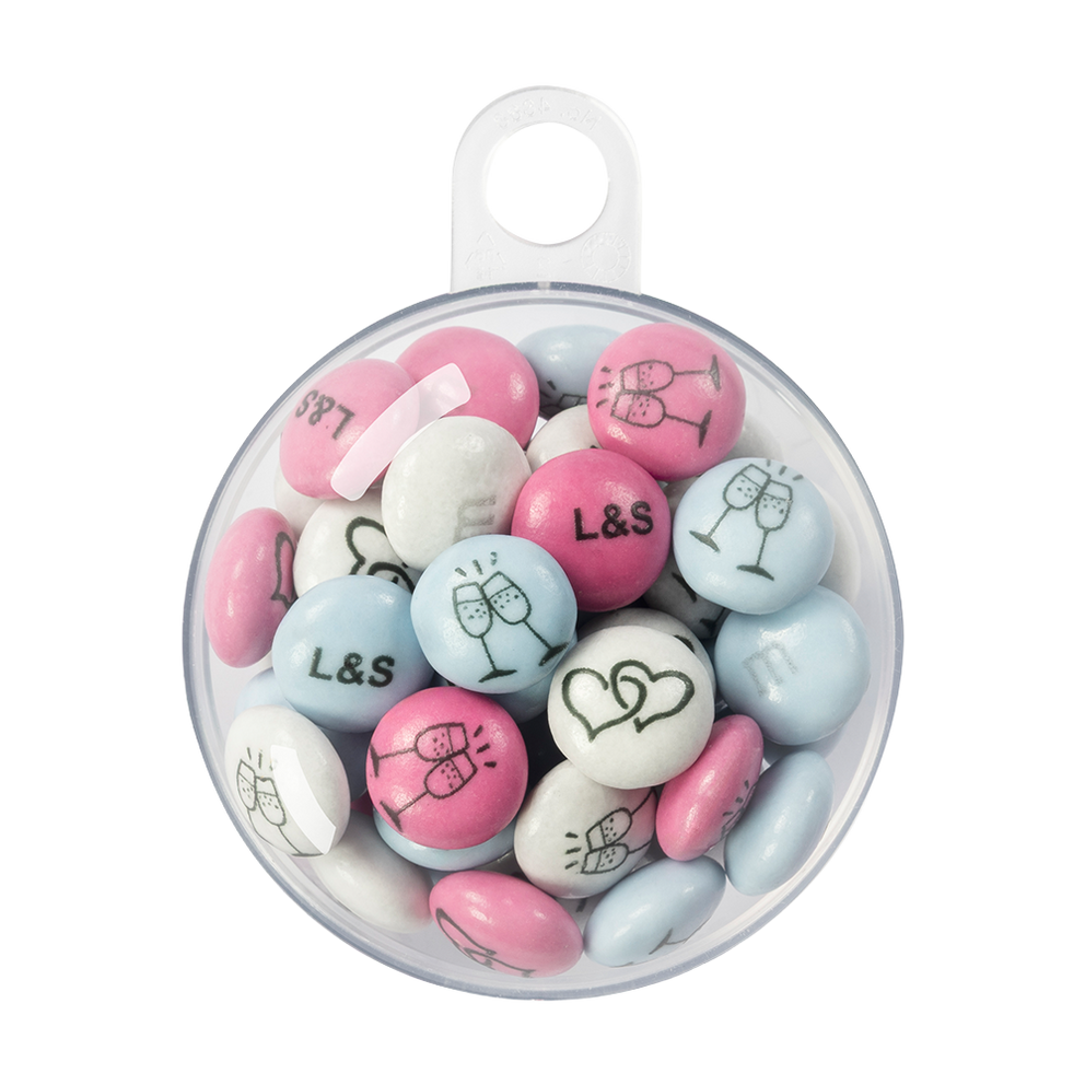 grote zak 1,5 kg + 30 ballen om zelf te vullen 0