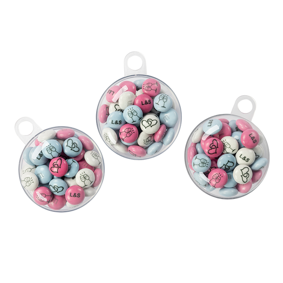 bolsa a granel 1,5 kg + 30 bolas para rellenar 1