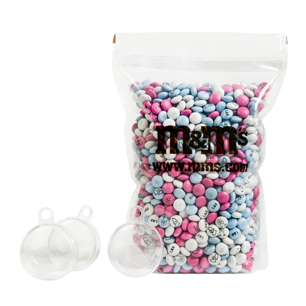 grote zak 1,5 kg + 30 ballen om zelf te vullen 2