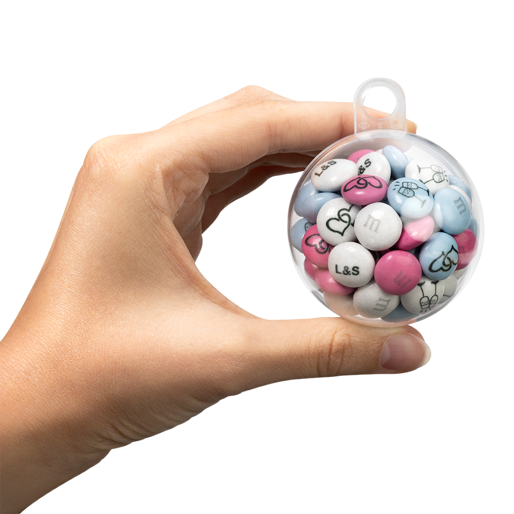 grote zak 1,5 kg + 30 ballen om zelf te vullen 4