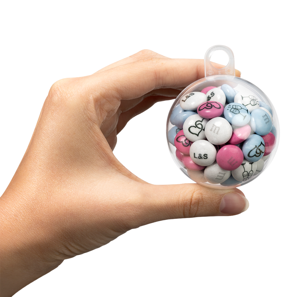 grote zak 1,5 kg + 30 ballen om zelf te vullen 4