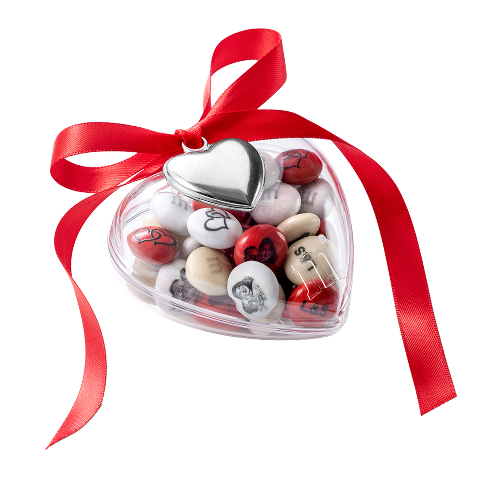 confezione di confetti sfusi 1,5 kg + 40 cuori da riempire 3