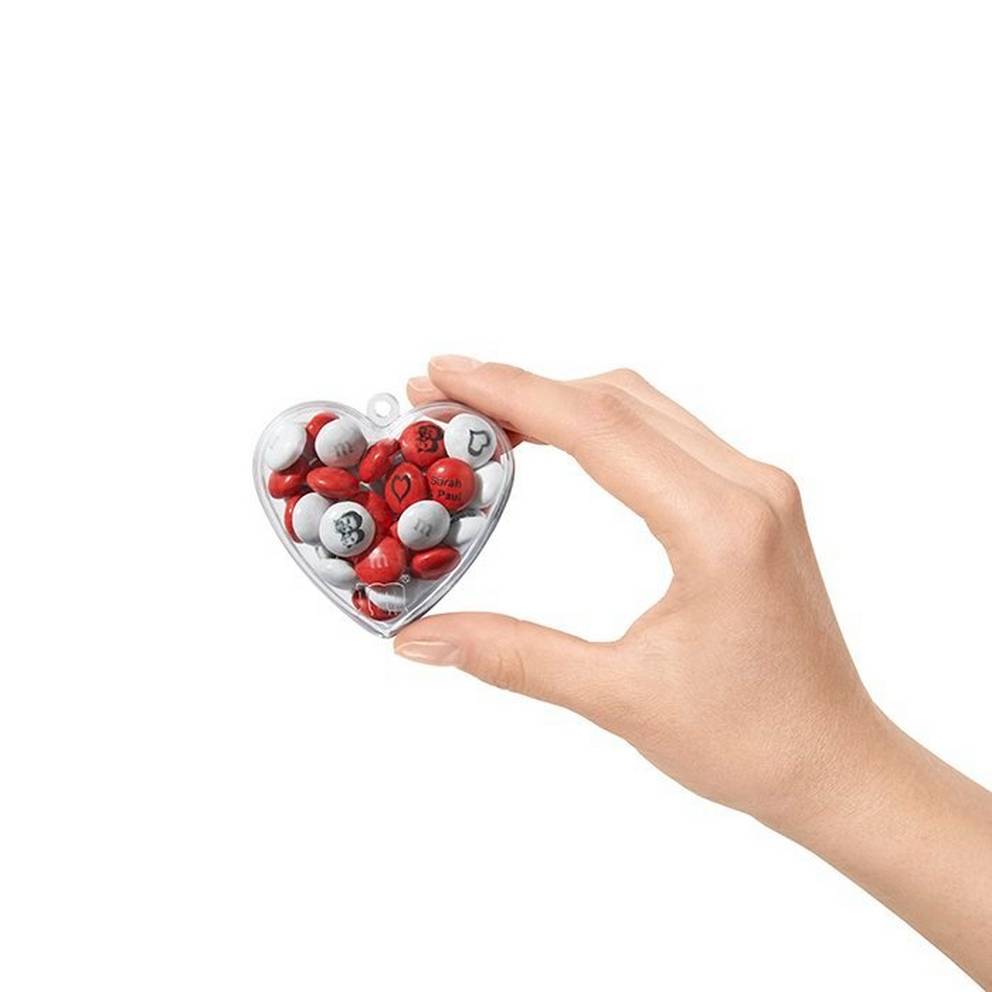 confezione di confetti sfusi 1,5 kg + 40 cuori da riempire 4