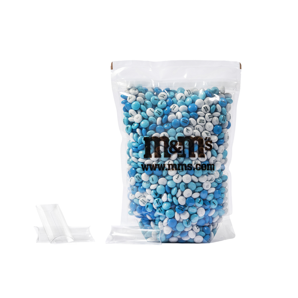 confezione di confetti sfusi 1,5 kg + 100 scatole a busta da riempire 2