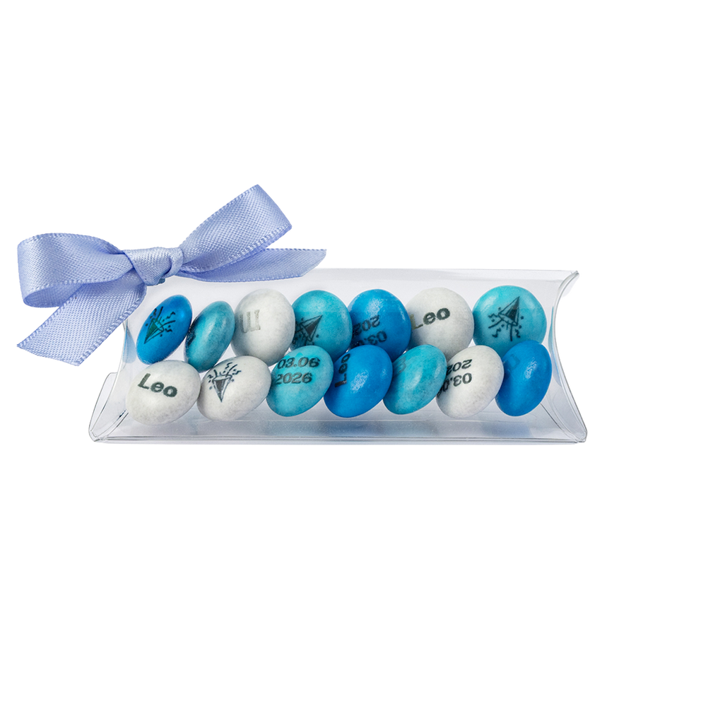 torba cukierków luzem 1,5 kg + 100 pudełek-poduszeczek do napełnienia 3