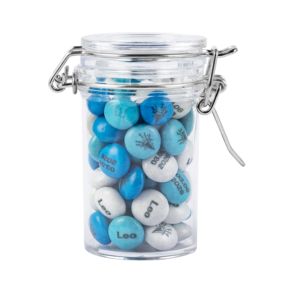 sachet vrac 1,5 kg + 30 pots en plastique à remplir 0