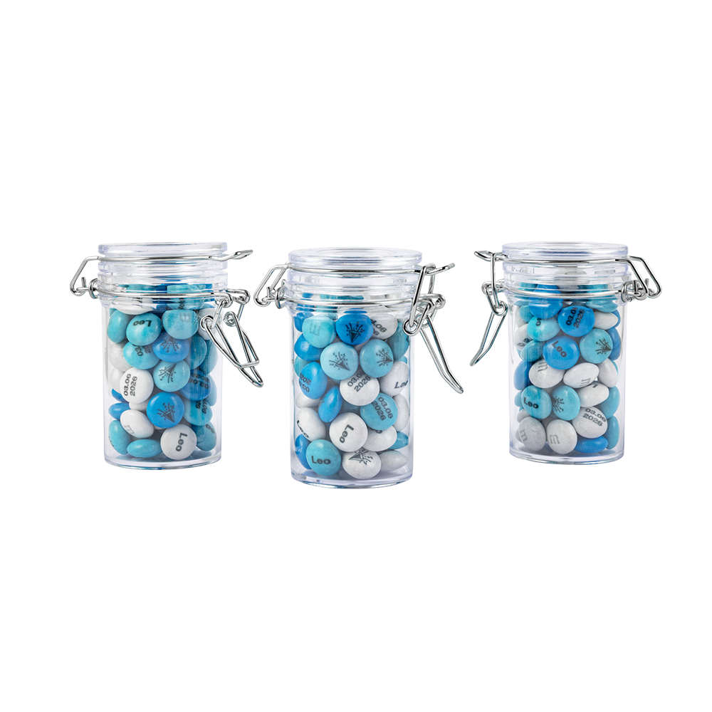 sachet vrac 1,5 kg + 30 pots en plastique à remplir 1