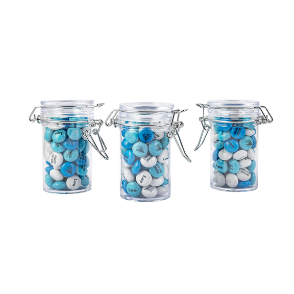 sachet vrac 1,5 kg + 30 pots en plastique à remplir 1