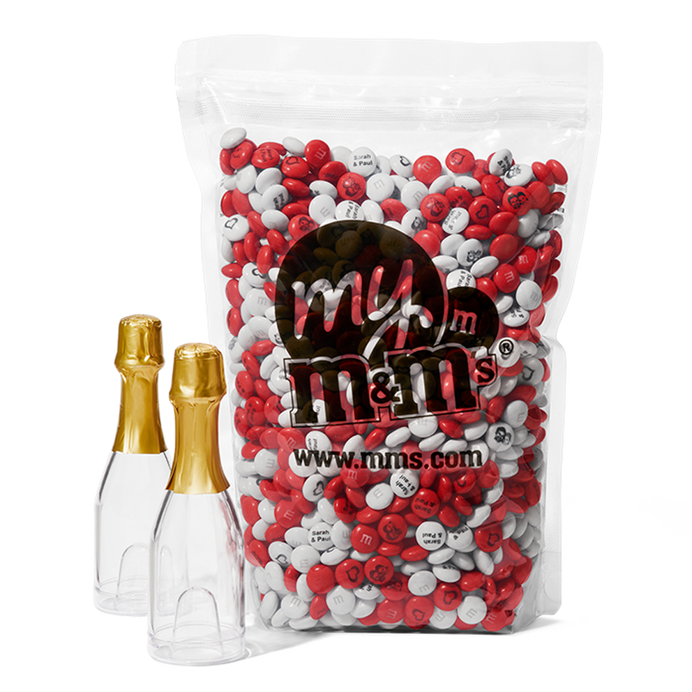 1.5 kg Bulk Bag + 30 Mini gold Bottles To Fill 2