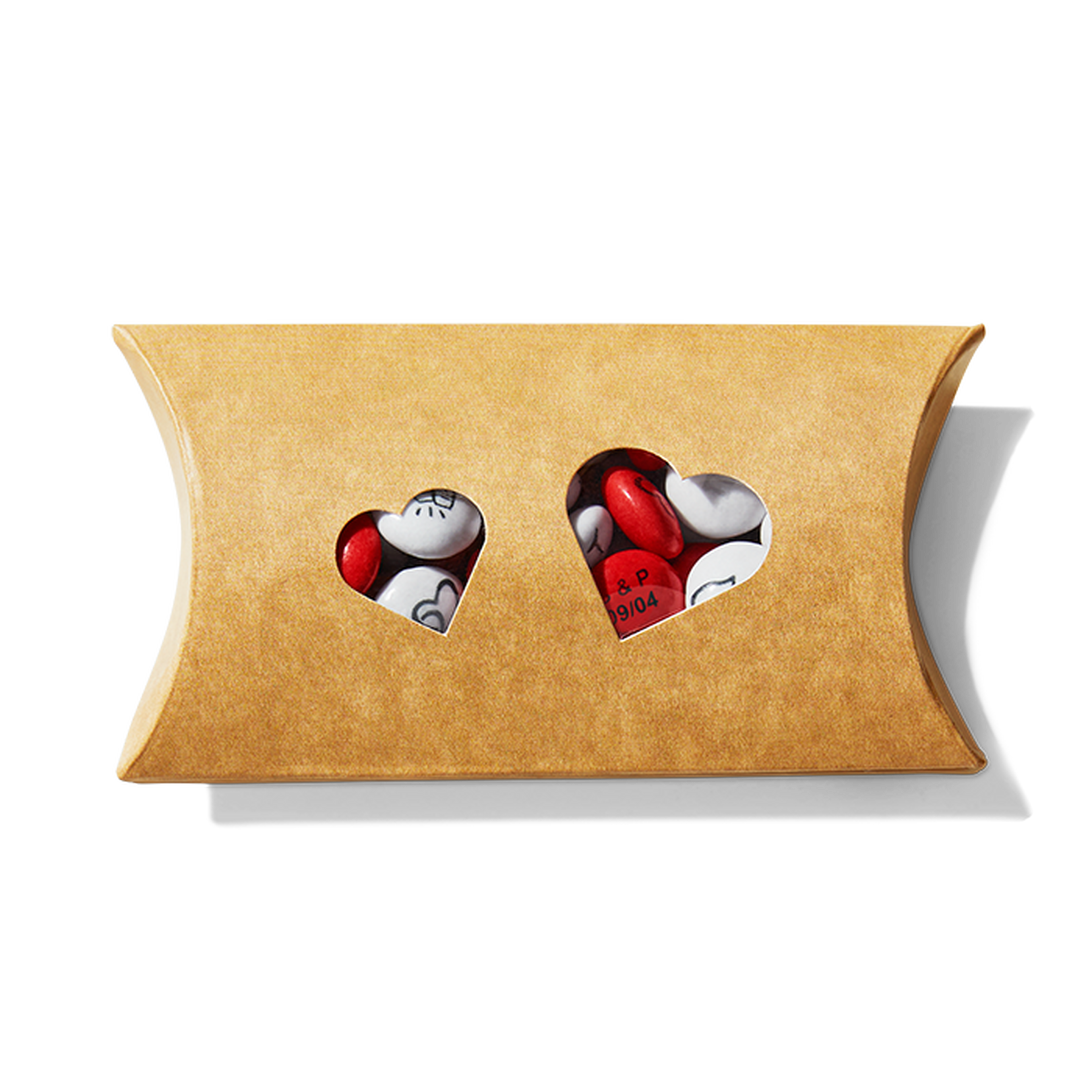 confezione di confetti sfusi 1,5 kg + 40 scatoline in kraft da riempire 0