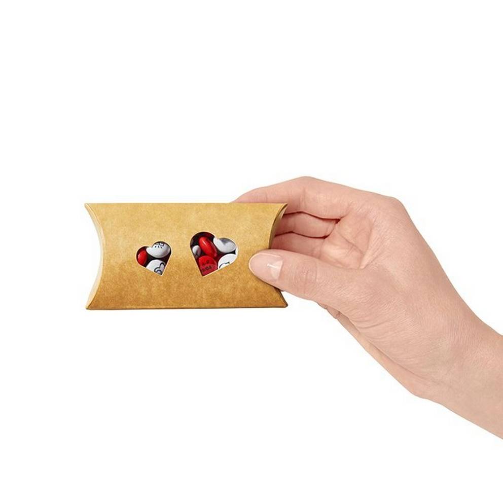 torba cukierków luzem 1,5 kg + 40 torebek z papieru kraftowego do napełnienia 3