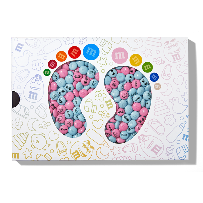 Schatulle Geburt 400 g 0